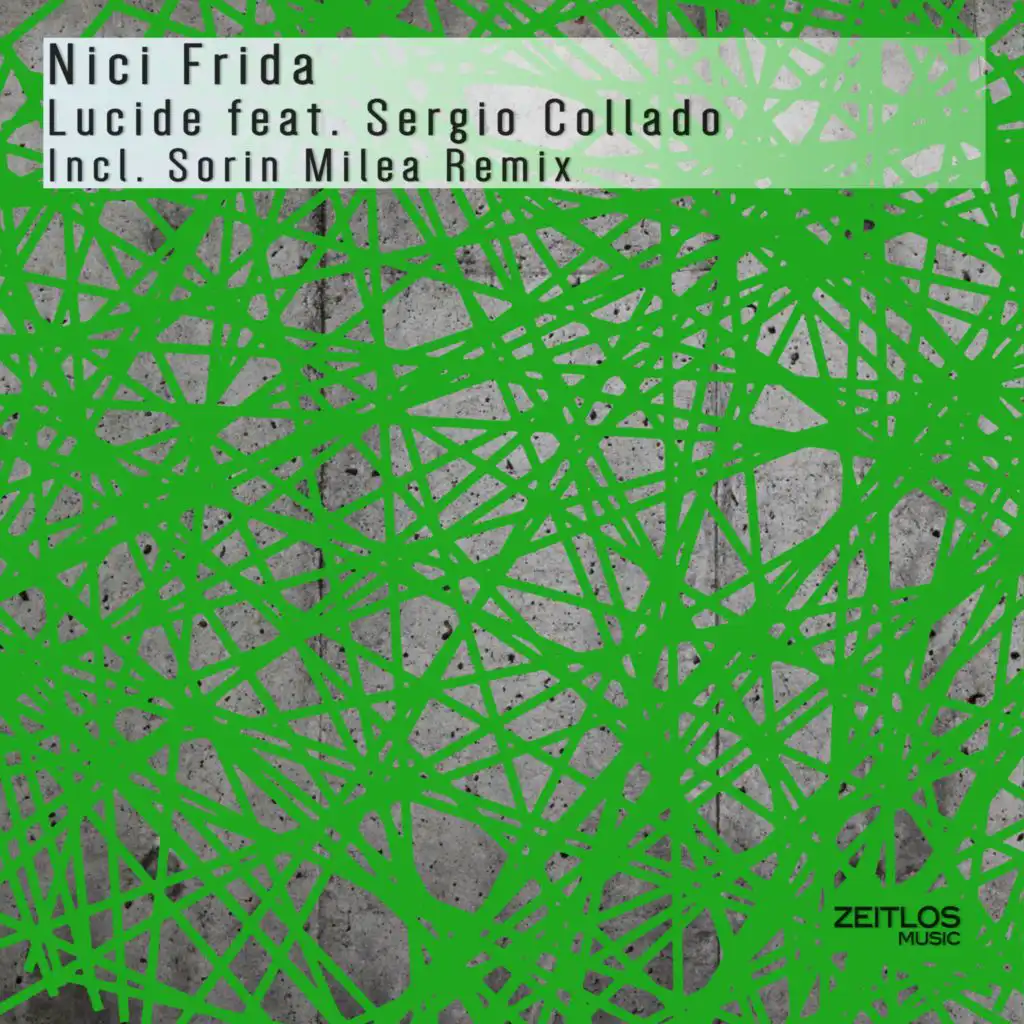 Nici Frida and Sergio Collado