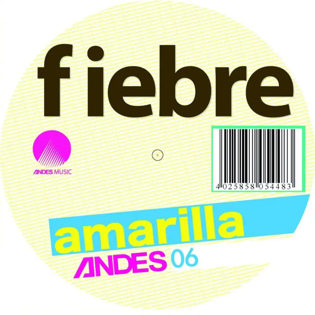 Fiebre Amarilla (Anthony Collins Remix)
