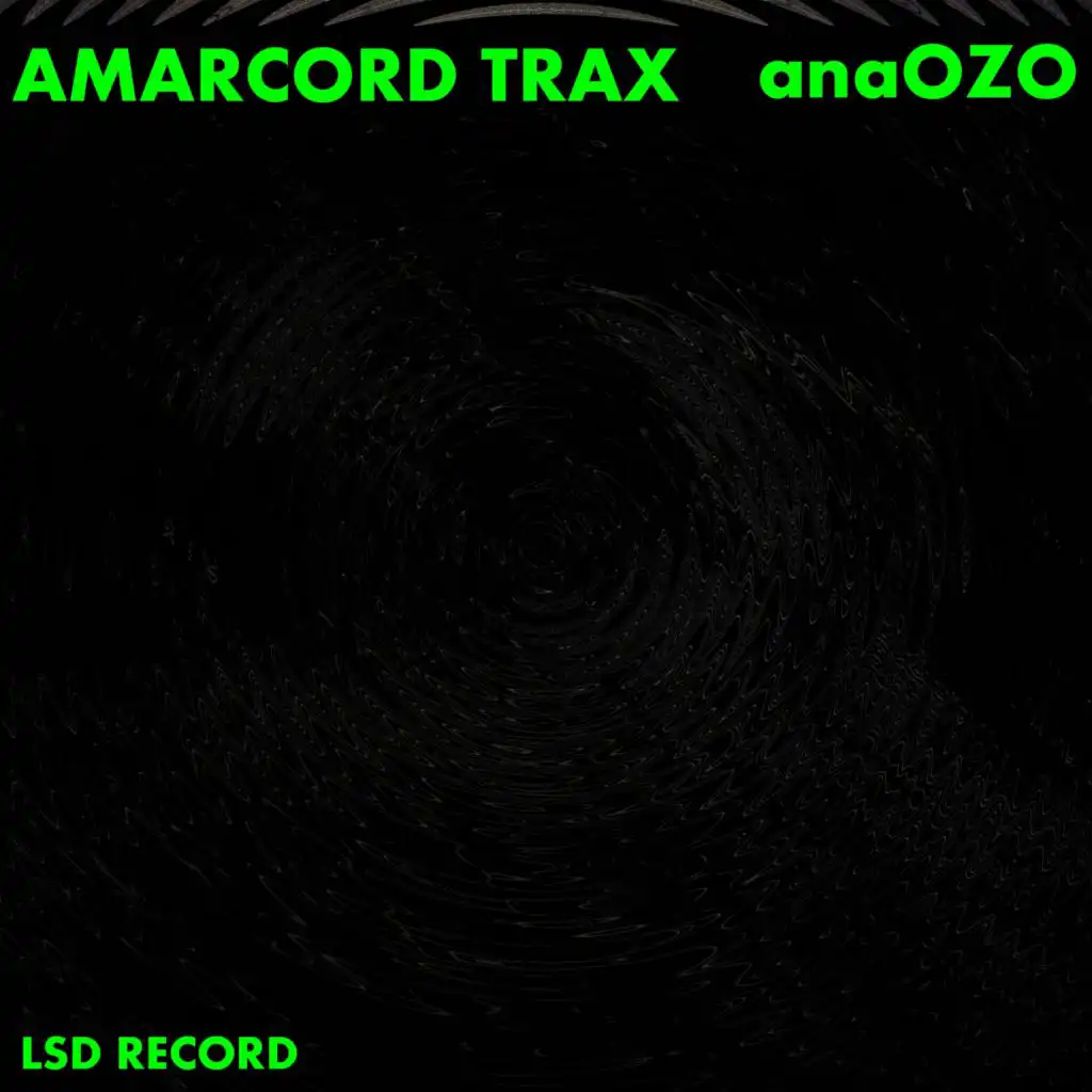anaOZO (Dub Mix)