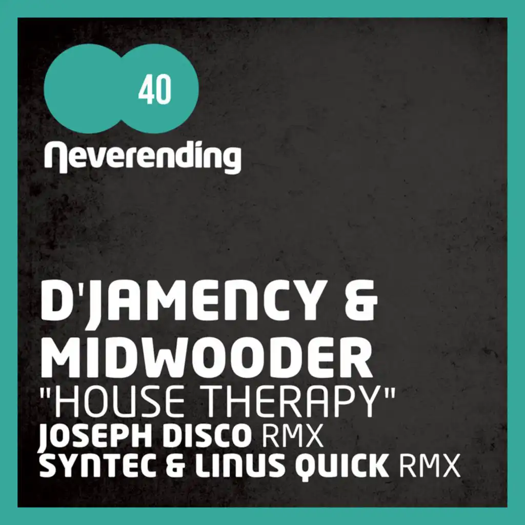 House Therapy (Syntec & Linus Quick Techno Therapy Remix)