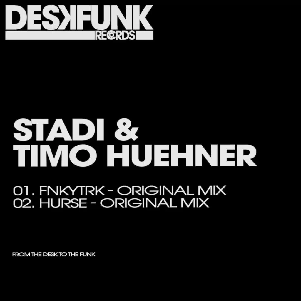 Stadi & Timo Huehner