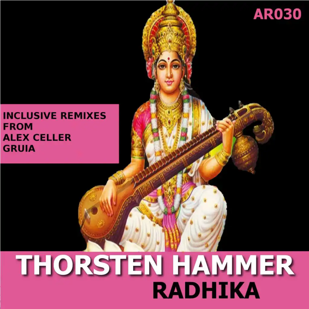 Radhika (Alex Celler Shifted Dub Remix)