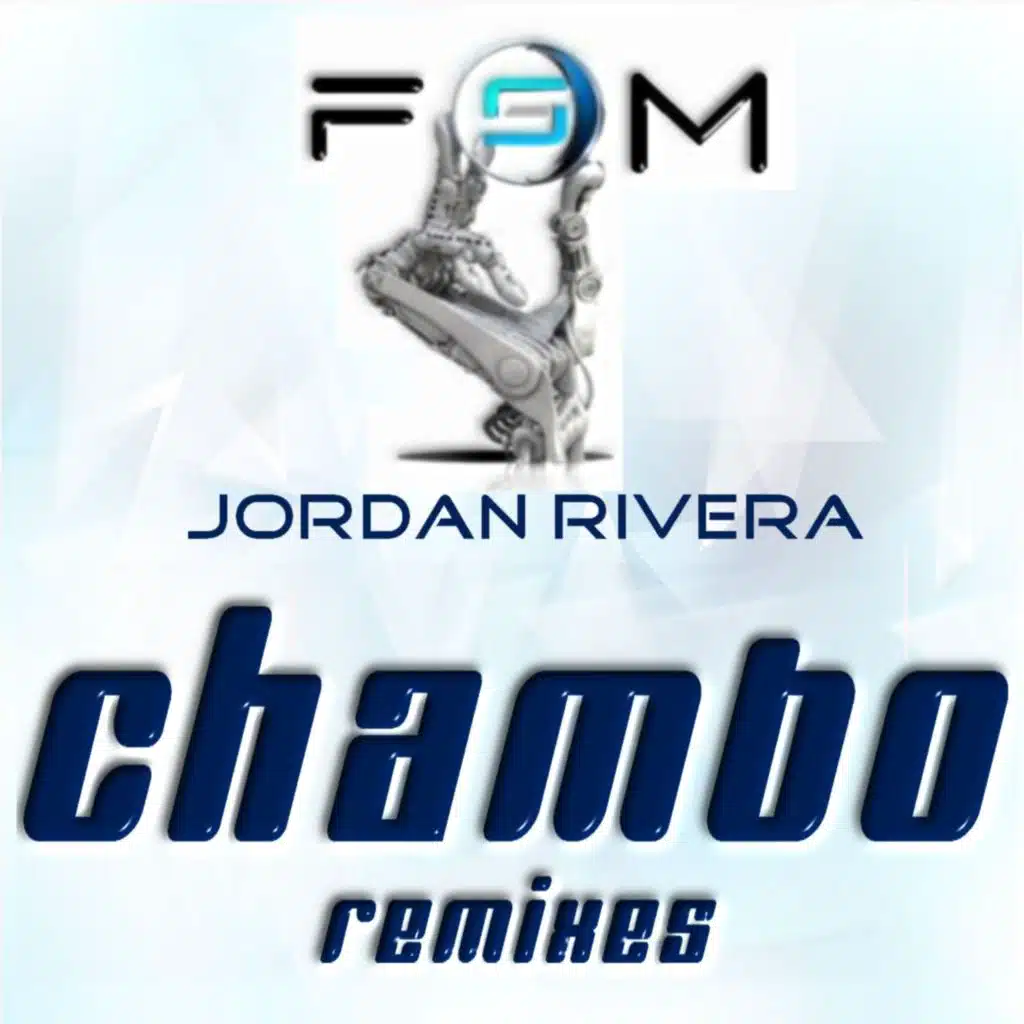 Chambo (Acient Technique Mix) [feat. Jordan Rivera]