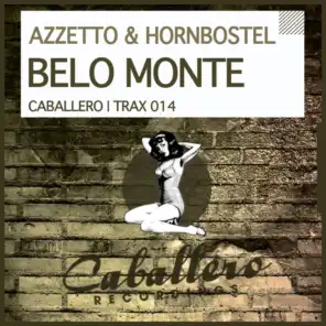 Christian Hornbostel, Alfred Azzetto