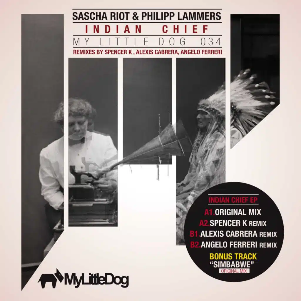 Indian Chief (Alexis Cabrera Remix)