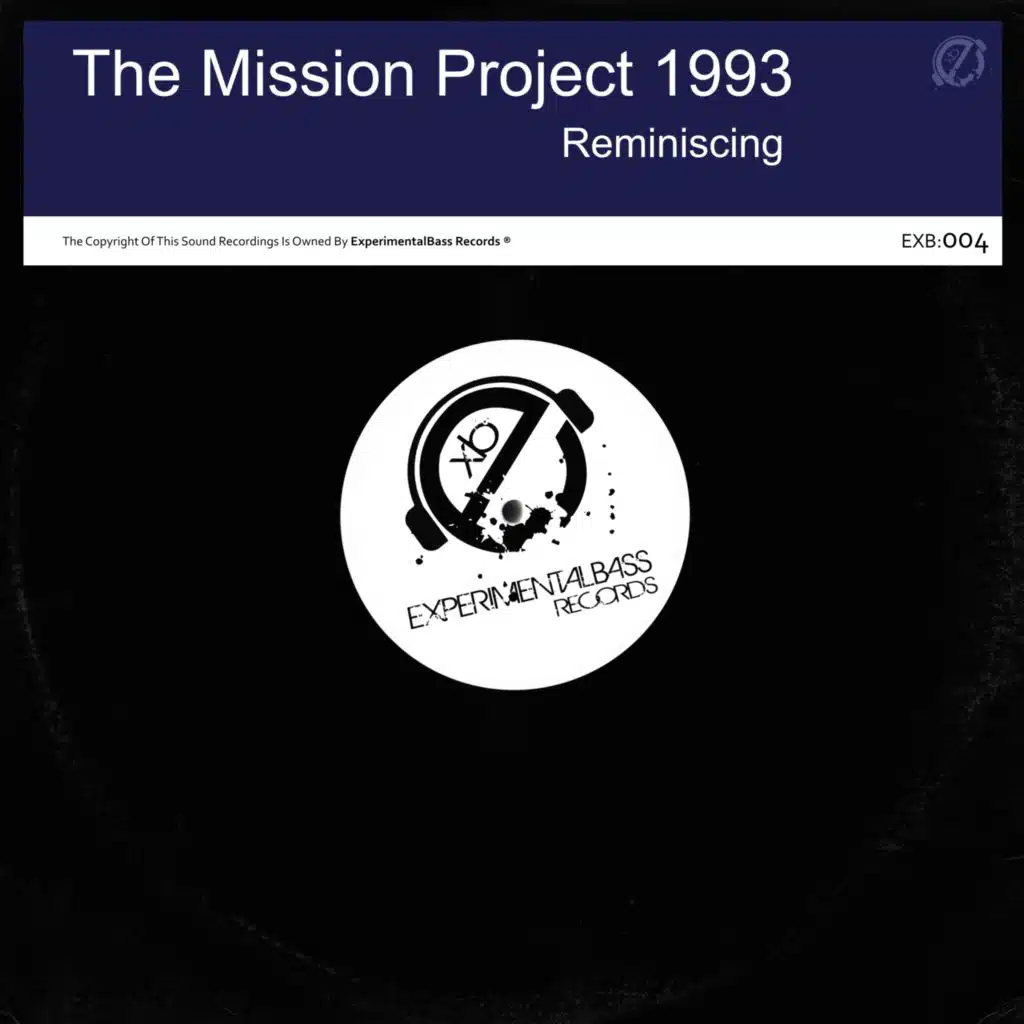 The Mission Project 1993