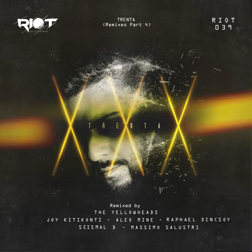 Into Rippled Stream (Massimo Salustri Remix)