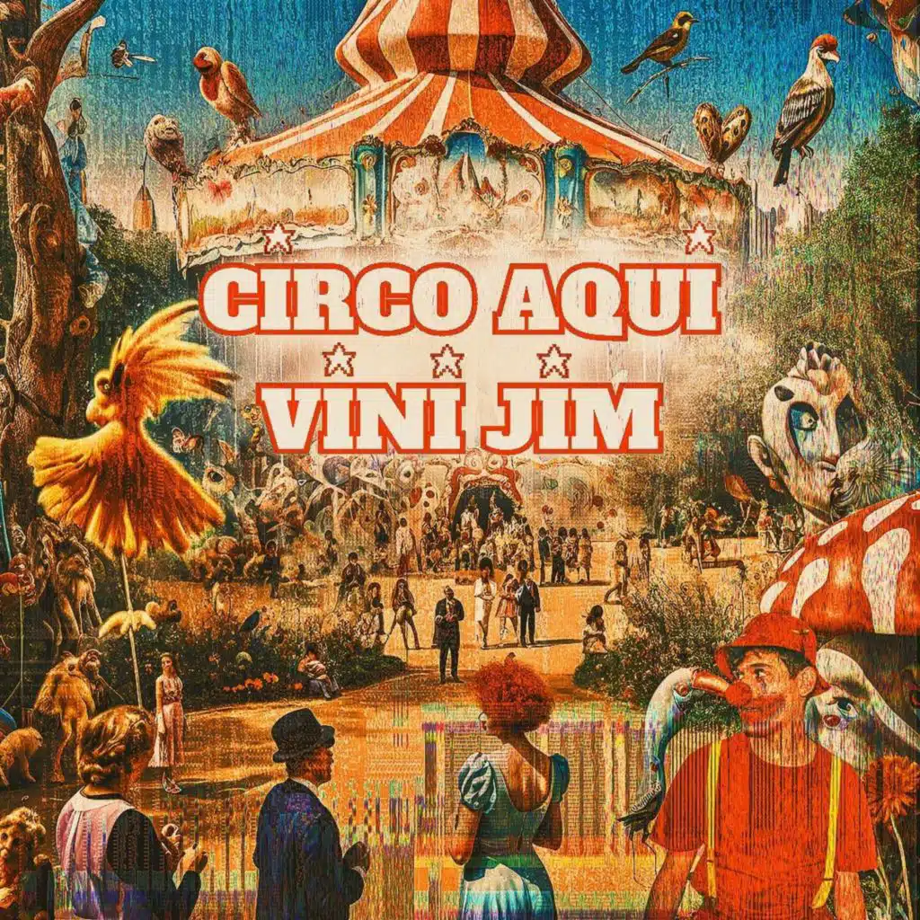 PALHAÇOS FELIZES