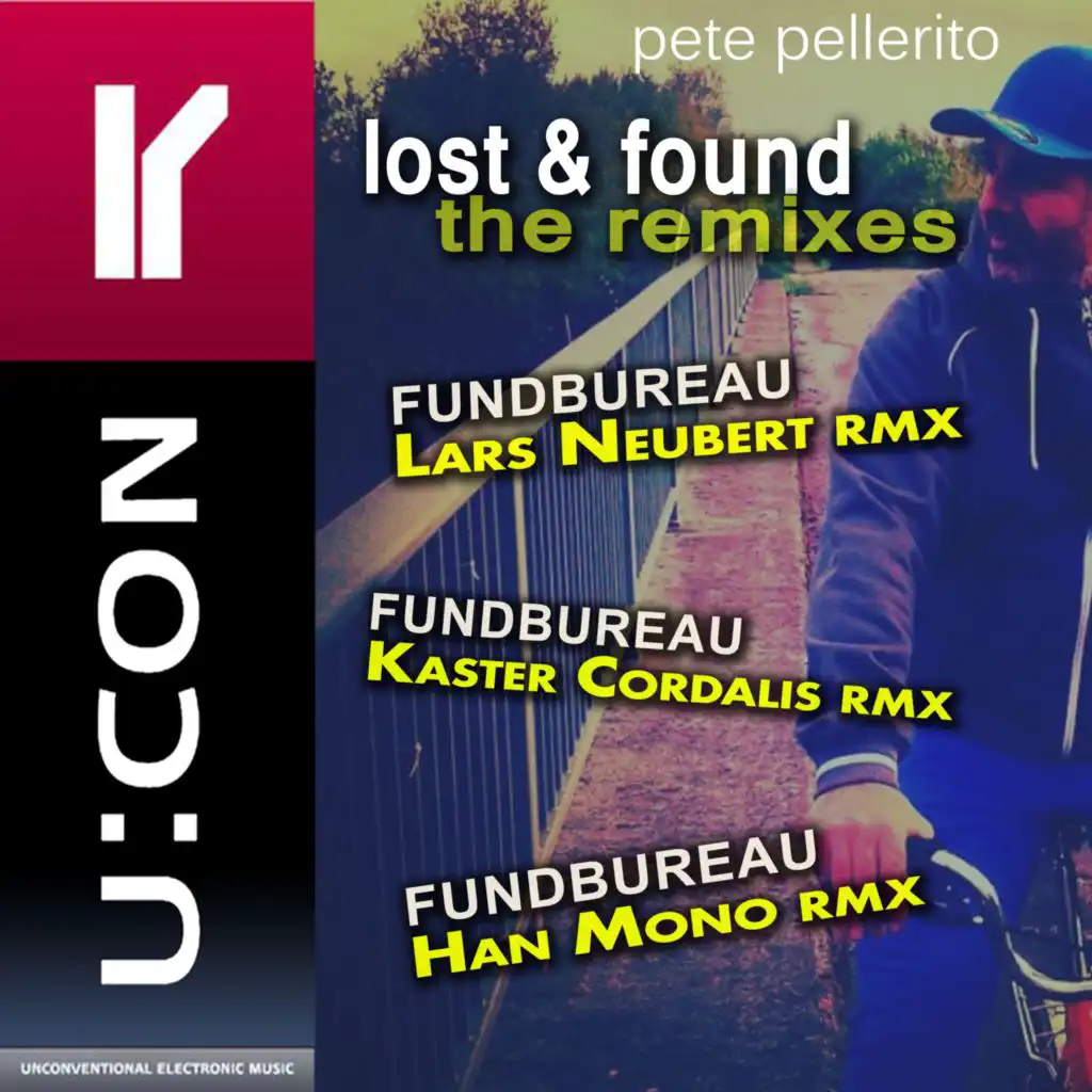 Lost & Found - The Remixes