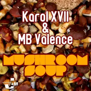 Mushroom Soup (Soup Mix)