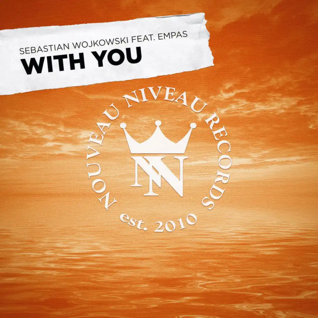 With You (Club Edit) [feat. Empas]