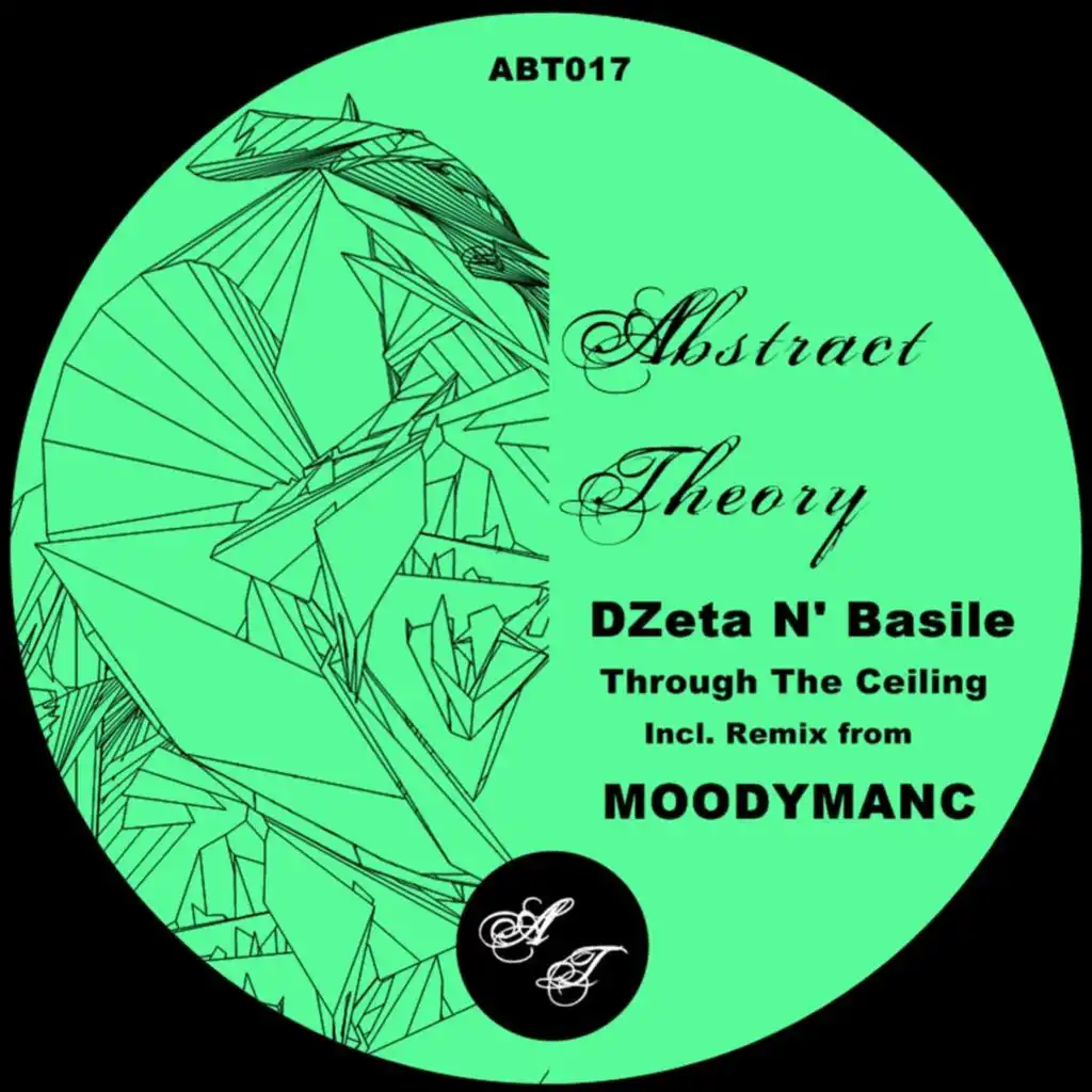 Through the Ceiling (Moodymanc Remix)