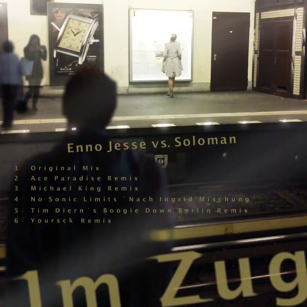 Enno Jesse vs. Soloman