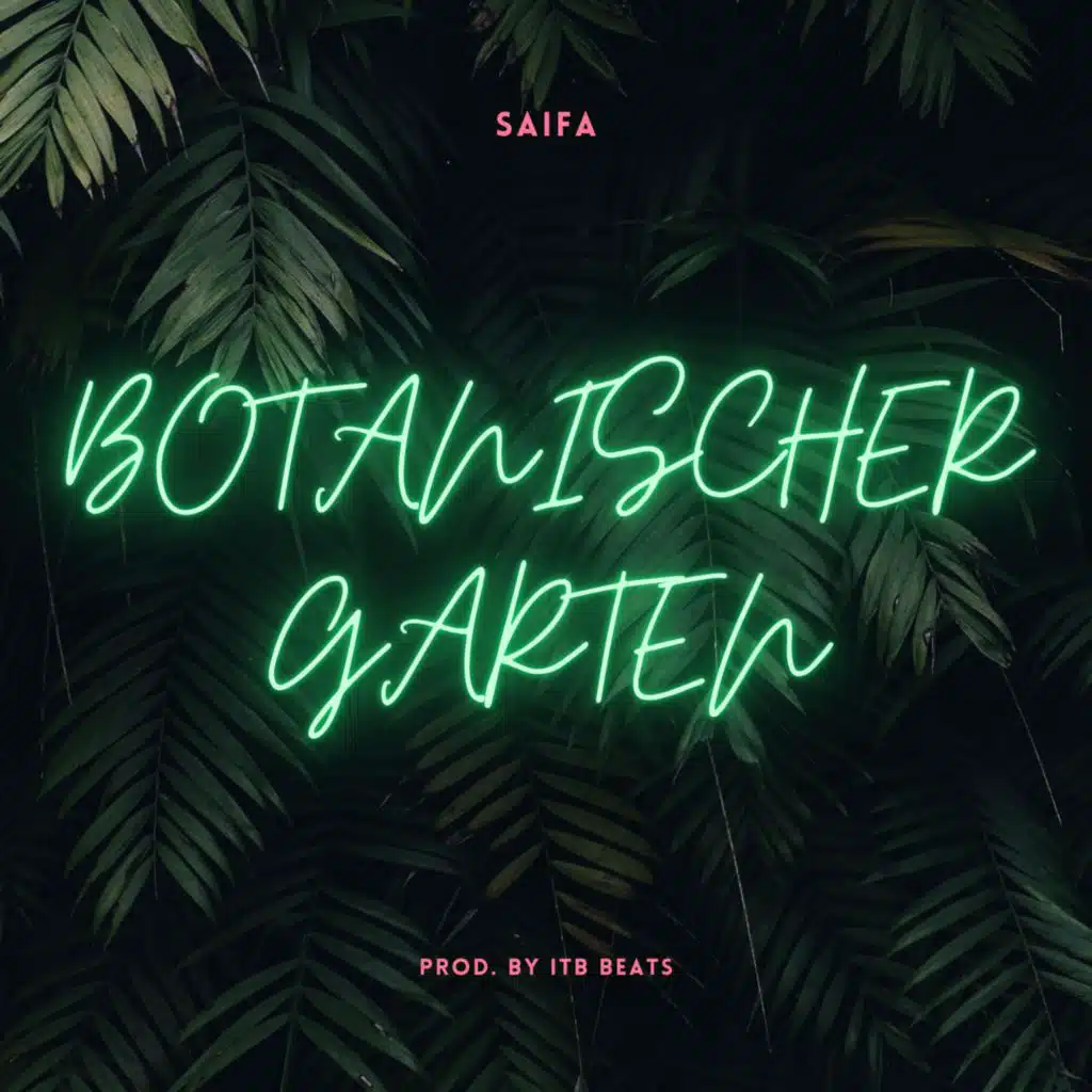 Botanischer Garten