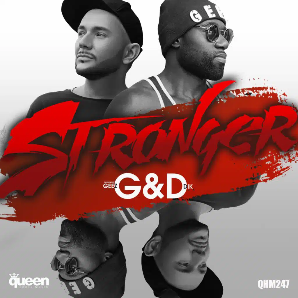Stronger (Instrumental Mix)