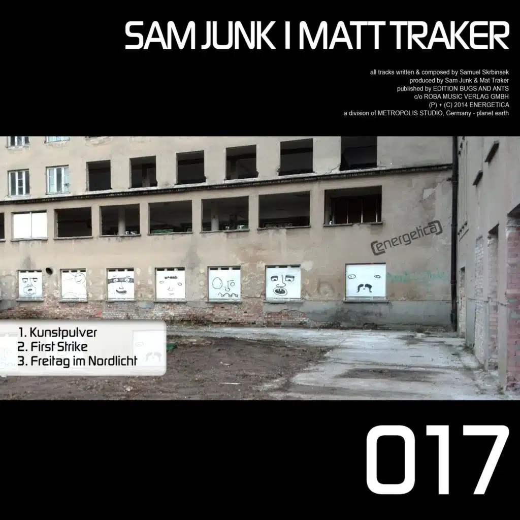 Sam Junk & Matt Traker