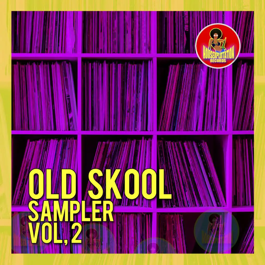 Old Skool Sampler, Vol. 2