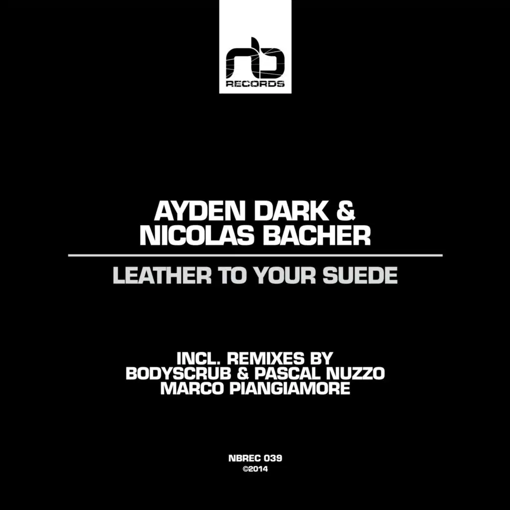 Ayden Dark & Nicolas Bacher