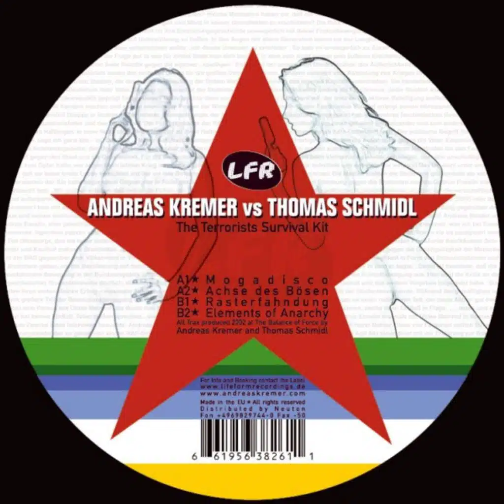 Andreas Kremer vs. Thomas Schmidl