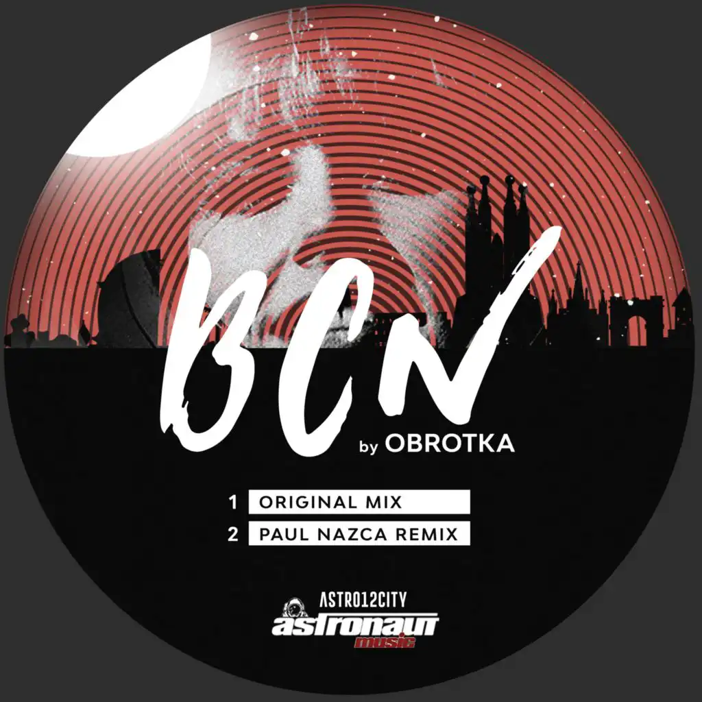 BCN (Paul Nazca Remix)