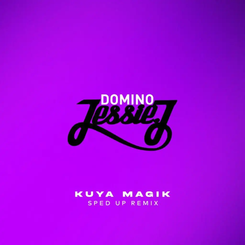 Domino (Sped Up) [feat. Speed Radio & Kuya Magik]