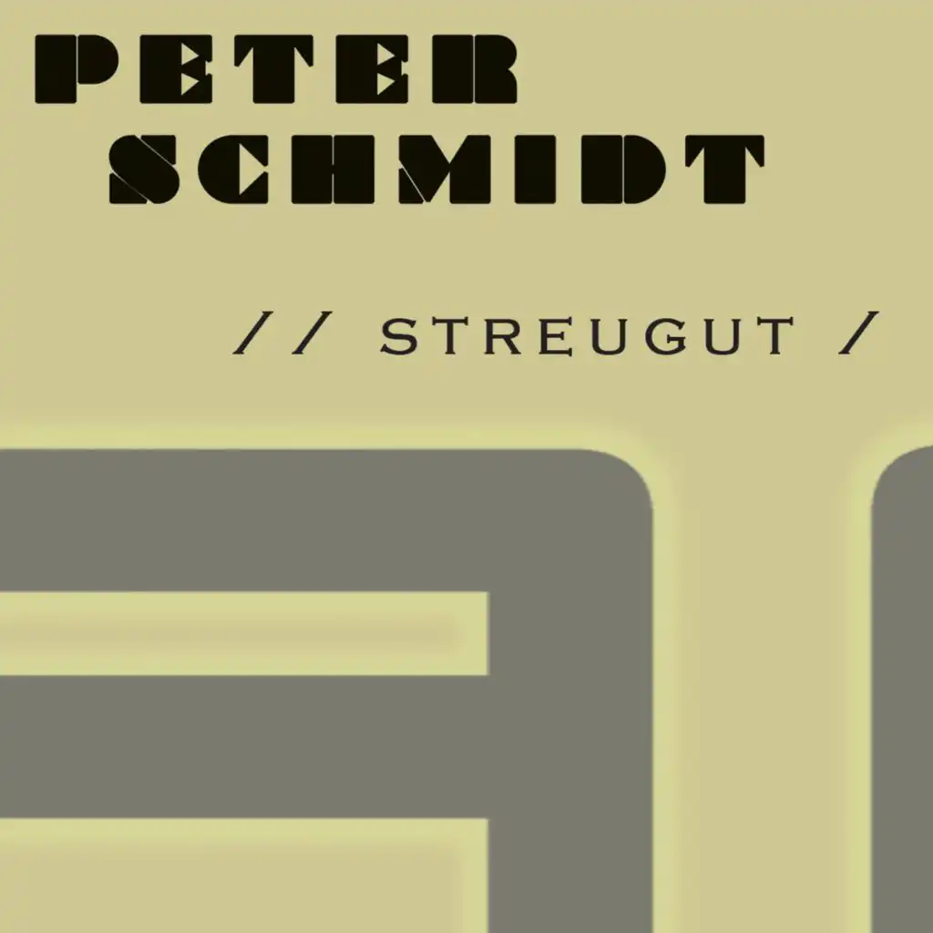 Streugut (Dortmund Style) [feat. Peter Schmidt]