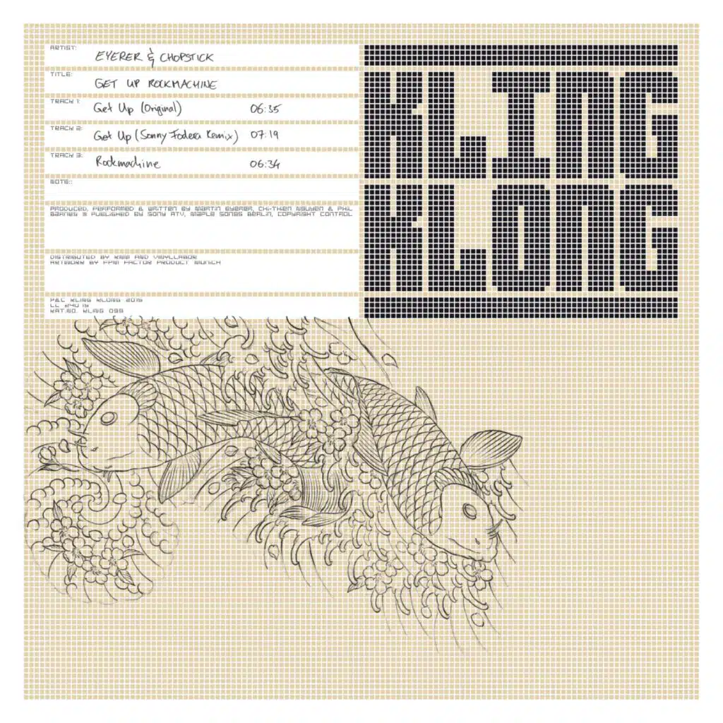 Get Up (Sonny Fodera Remix)