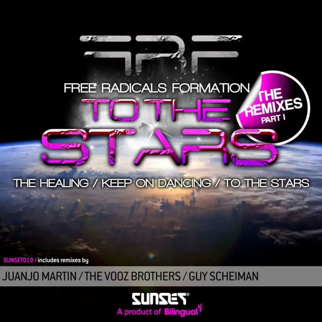 To the Stars (Guy Scheiman Sunshine Remix)