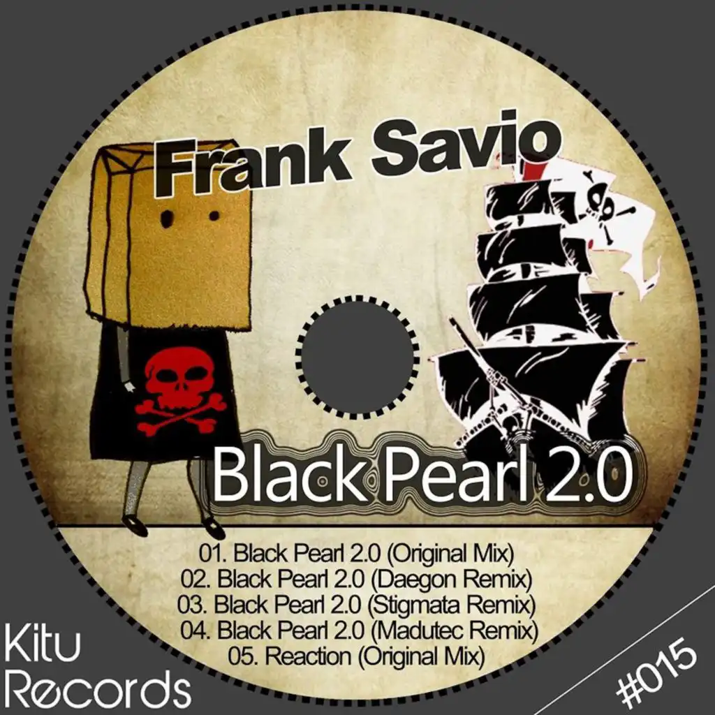 Black Pearl 2.0 (Madutec Remix)