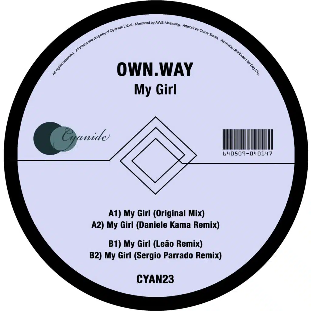 My Girl (Leão Remix) [feat. Leao]