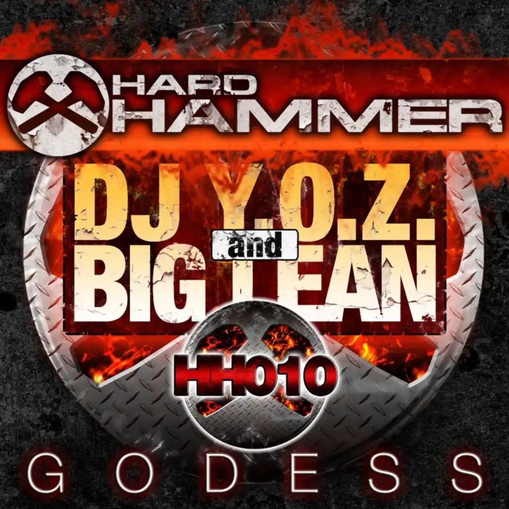 Godess (Brain Exciter Remix) [feat. Francesco Zeta]