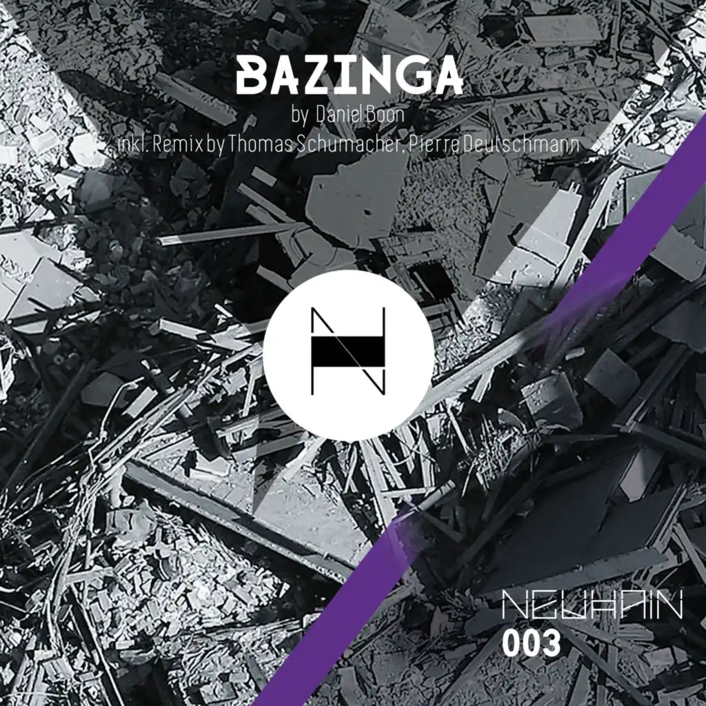 Bazinga (Pierre Deutschmann Remix)