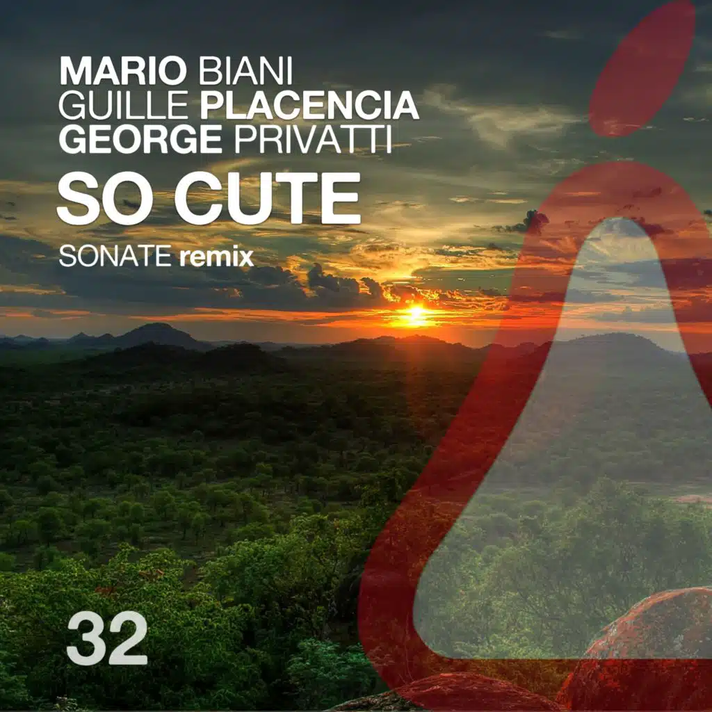 George Privatti, Guille Placencia & Mario Biani