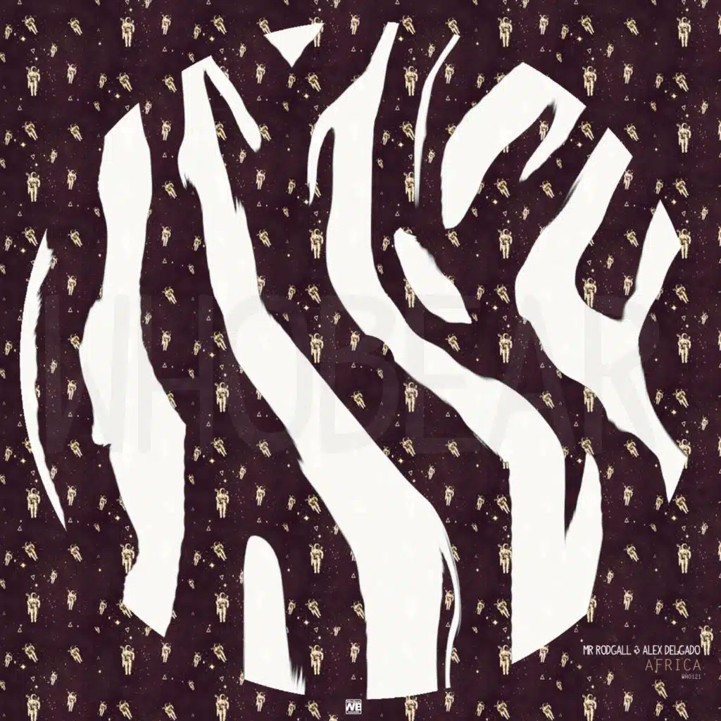 Mr Rodgall & Alex Delgado