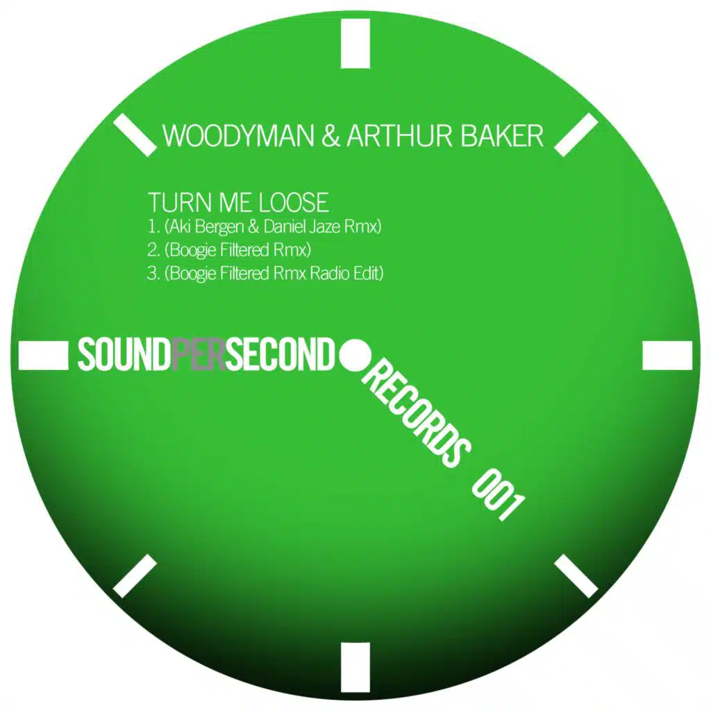 Woodyman & Arthur Baker