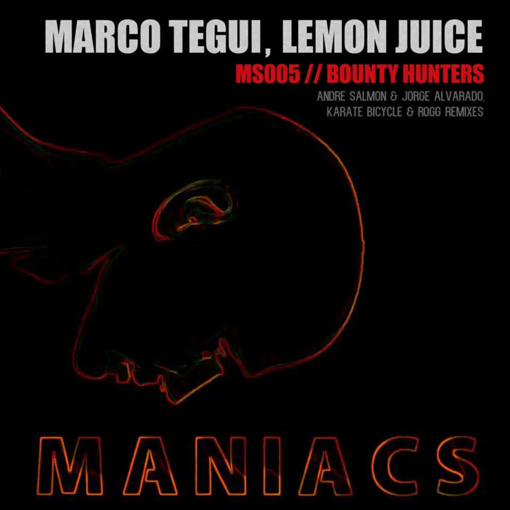 Marco Tegui, Lemon Juice