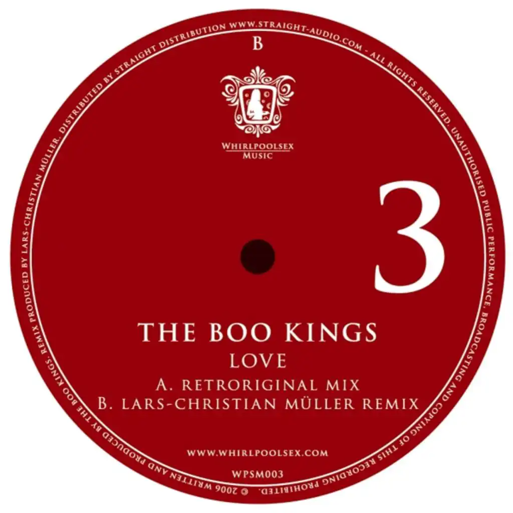 The Boo Kings