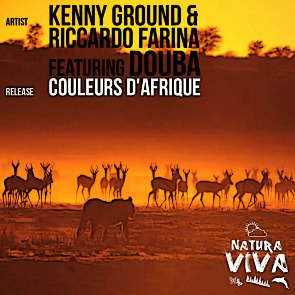 Couleurs D'afrique (Main Remix)