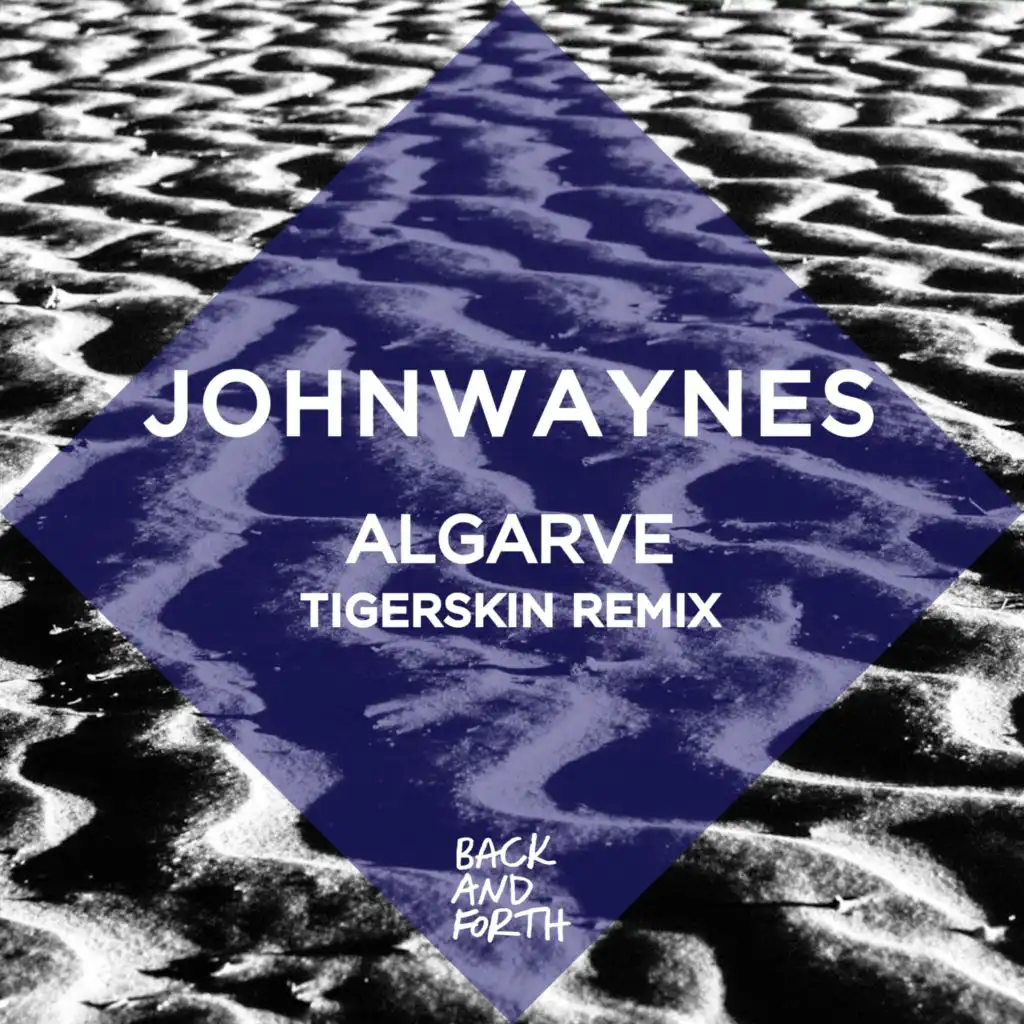 Algarve (Tigerskin's Cosmic Remix)