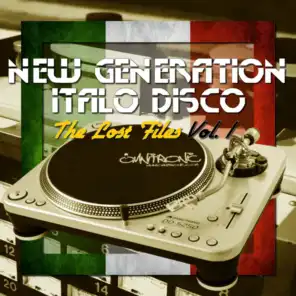 New Generation Italo Disco - The Lost Files, Vol. 1