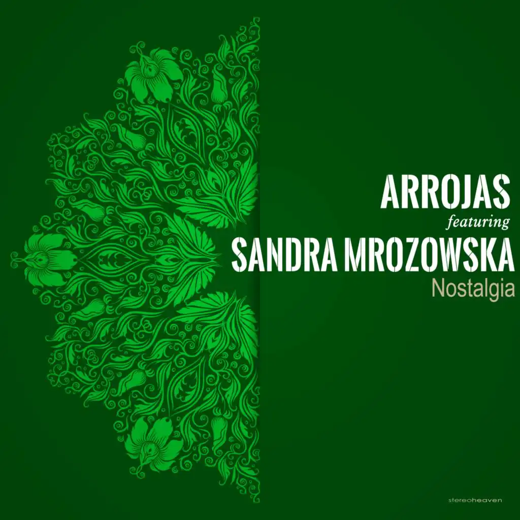 Arrojas & Sandra Mrozowska