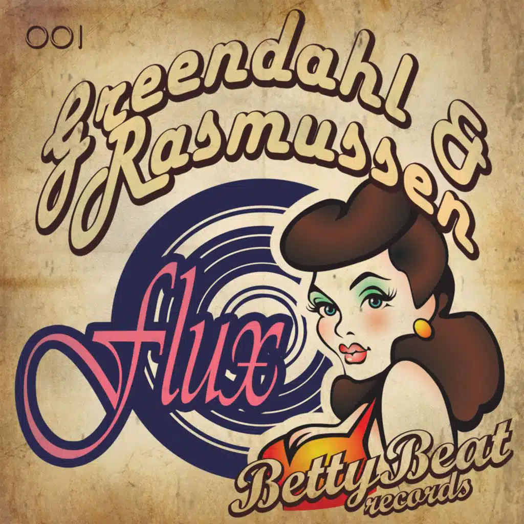 Flux (feat. Rasmussen)