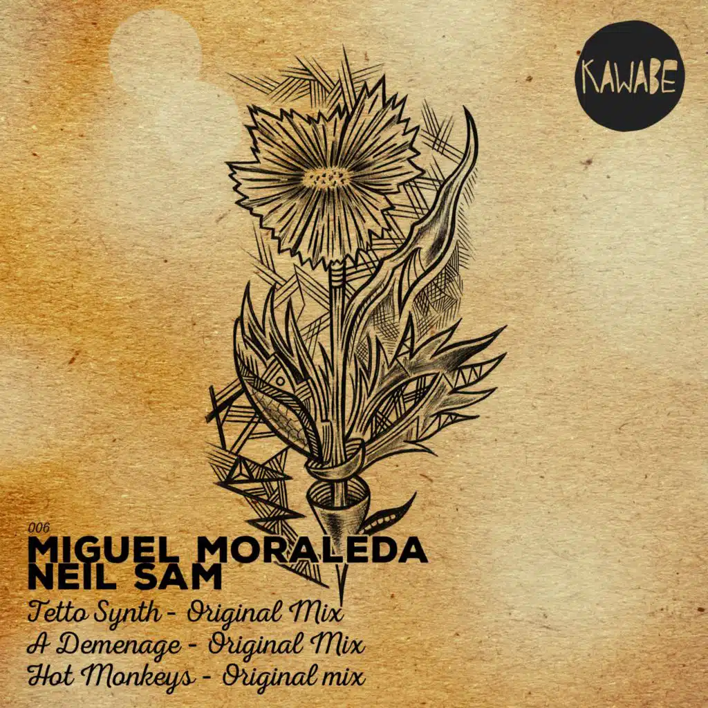 Miguel Moraleda & Neil Sam