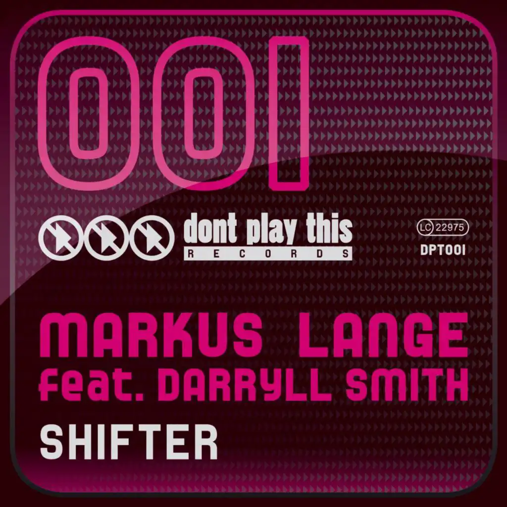 Shifter (Radio Edit)