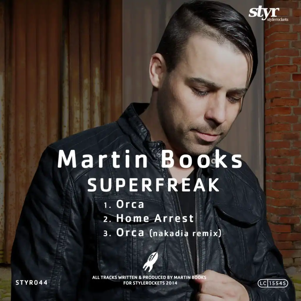 Superfreak