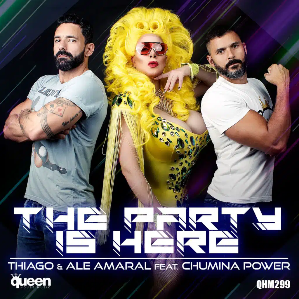 Thiago & Ale Amaral & Chumina Power