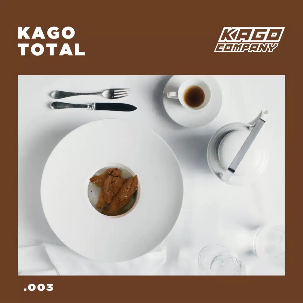 Kago Total 3