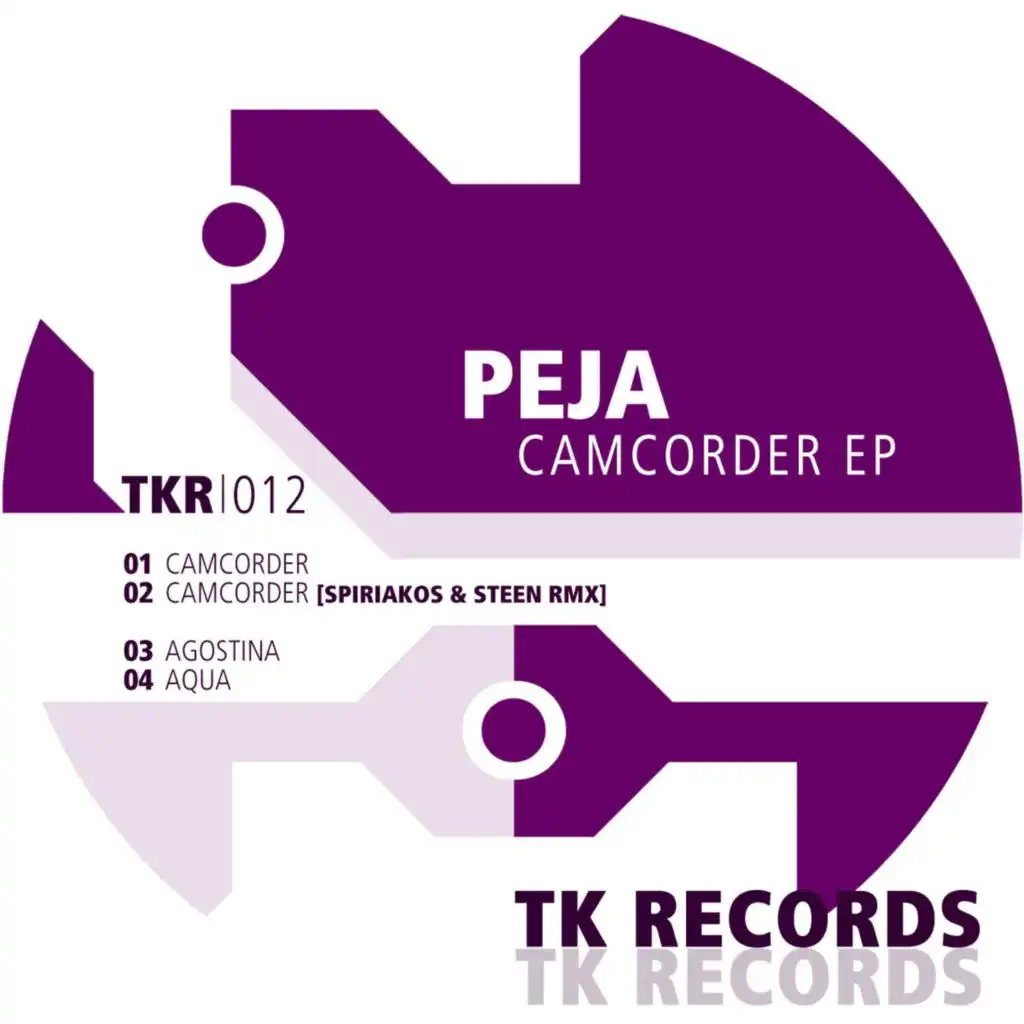 Camcorder (Spiriakos and Steen Remix) [feat. Spiriakos & Steen]