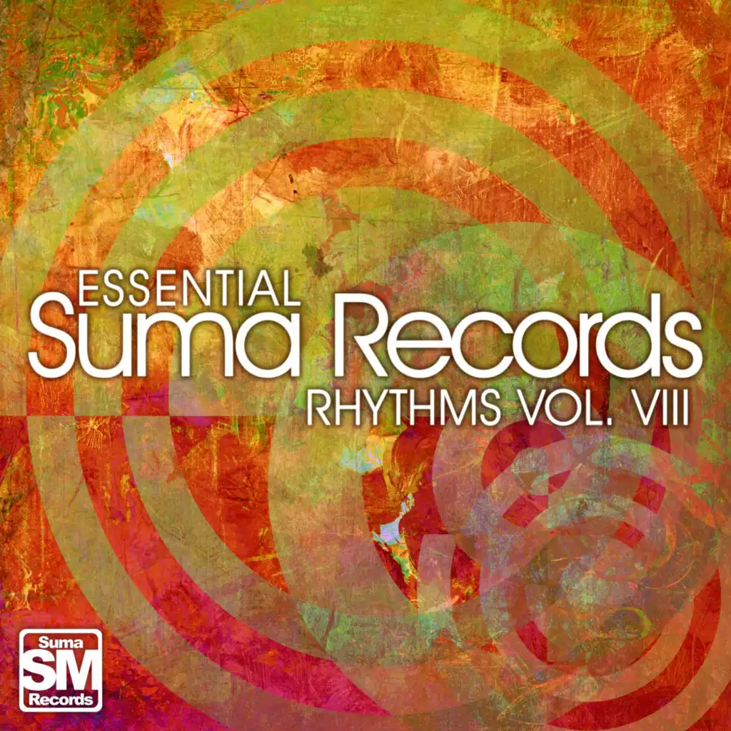 Suma Records Essential Rhythms, Vol. 8