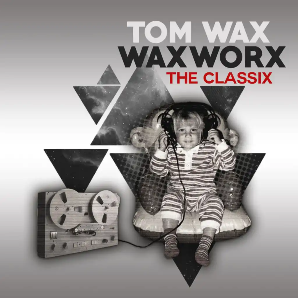 Wake Up (JamX & De Leon Vs. Tom Wax Mix) [feat. DeLeon]
